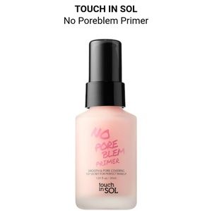 Touch In Sol No Poreblem Primer